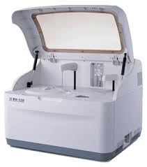 Máy xét nghiệm sinh hóa tự động BS-120E Mindray